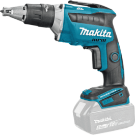 Makita DFS452Z Akumulatorski odvrtač-šauber