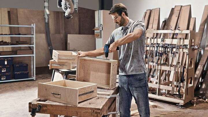 Bosch GSR 12V-30 Solo akumulatorska bušilica-odvrtač (06019G9002) - Slika 8