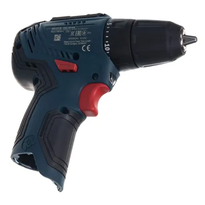 Bosch GSR 12V-30 Solo akumulatorska bušilica-odvrtač (06019G9002) - Slika 4