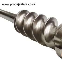 Bosch probojna burgija za klime SDS-max-9 Ø55 x 450 x 600 mm – 1618596457