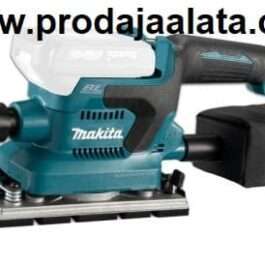 Makita DBO380Z akumulatorska vibraciona brusilica / šlajferica, bez baterije i punjača