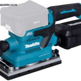 Makita DBO381Z akumulatorska vibraciona brusilica 18V LXT, bez baterija i punjača