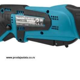 Makita DJR183Z Akumulatorska univerzalna testera, bez baterija i punjača