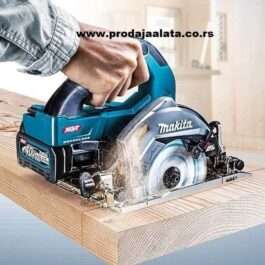 Makita HS004GZ akumulatorska ručna kružna testera, 40V, bez baterije i punjača