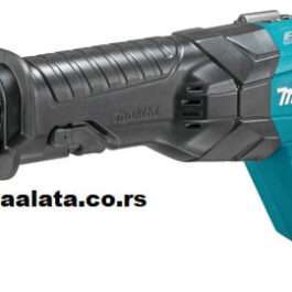 Makita JR001GZ akumulatorska univerzalna-recipro testera, 40V, solo, bez baterije i punjača