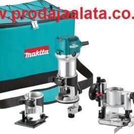 Makita RT0702CX2 Površinska glodalica u setu, 710W