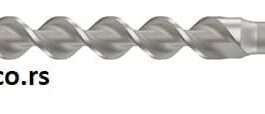 Bosch PRO SDS max-4 hamer burgija za beton 26x400x520 mm (2608706853)