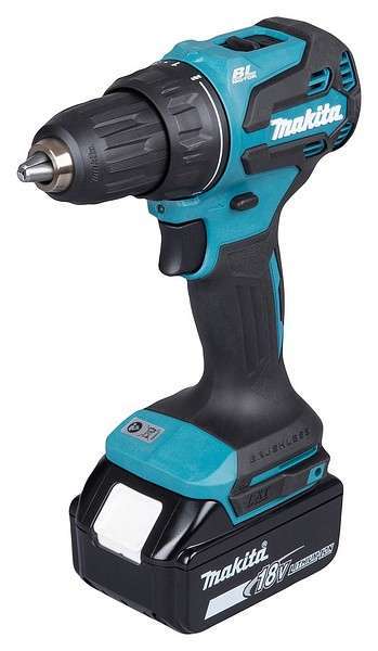 Makita DDF490RTJ - akumulatorska bušilica odvijač 18V, 2x5Ah - Slika 4