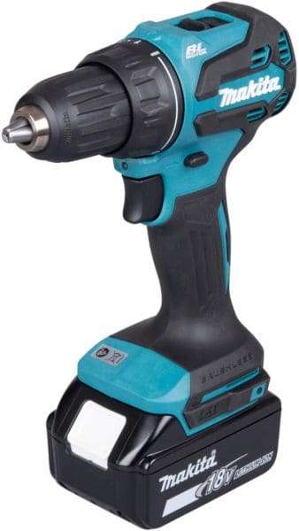 Makita-DDF490WV-akumulatorska-busilica-odvijac-1-x-18V-2-Ah-LXT-Brushless-motor-podajaalata.co.rs-4