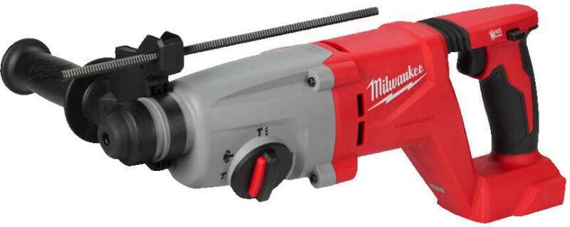 Milwaukee M18 BLHACD26-0 aku bušilica čekić SDS+ 18V, Solo, 4933492482 - Slika 4