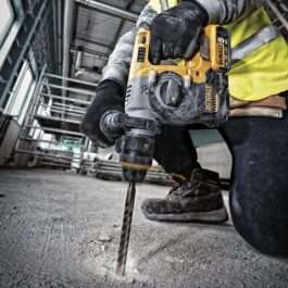 DeWalt DCH273NT akumulatorska elektro-pneumatska čekić bušilica SDS-plus, Solo