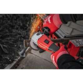 Milwaukee M18 BLSAG125X-0 akumulatorska ugaona brusilica 18V; 125mm (4933492643)