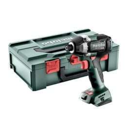 Metabo SSD 18 LT 200 BL akumulatorski udarni odvrtač; Solo bez baterije i punjača (602397840)