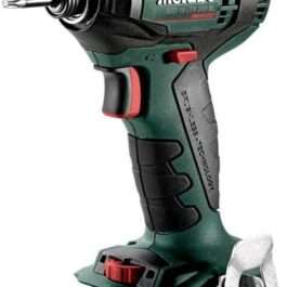 Metabo SSD 18 LTX 200 BL akumulatorski udarni odvrtač Solo; bez baterije i punjača (602396840)