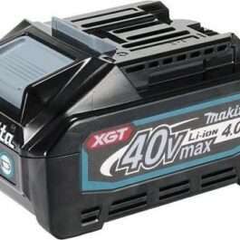 Makita BL4040 akumulator – baterija 40V XGT 4,0Ah – 632N72-7