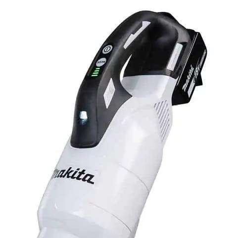 Makita DCL286FZW akumulatorski usisivač; 18V; LXT; bez baterije i punjača - Slika 4