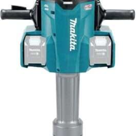 Makita HM004GZ01 akumulatorski čekić za rušenje; 2 x 40V XGT; bez baterije i punjača