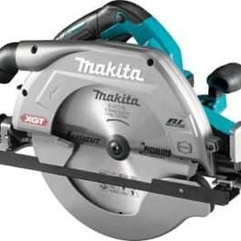 Makita HS011GZ akumulatorska kružna testera-cirkular; 40V XGT; bez baterije i punjača