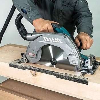 Makita HS011GZ akumulatorska kružna testera-cirkular; 40V XGT; bez baterije i punjača - Slika 6