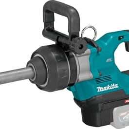 Makita TW010GZ akumulatorski udarni odvrtač; 40V XGT; bez baterije i punjača