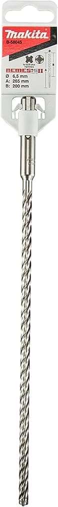 Makita Burgija SDS-Plus Nemesis II 6,5 x 265 x 200 mm – B-58045