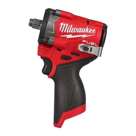 Milwaukee M12 FCIWP12G3-0 akumulatorski udarni odvijač, 12V, 1/2", 542Nm, bez baterija - 4933493457 - Slika 3