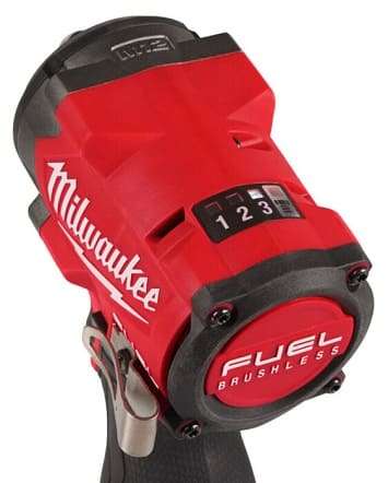 Milwaukee M12 FCIWP12G3-0 akumulatorski udarni odvijač, 12V, 1/2", 542Nm, bez baterija - 4933493457 - Slika 4