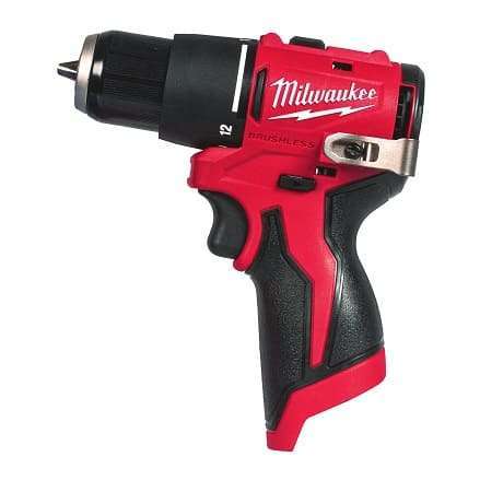 Milwaukee M12 BLPDRC-0 akumulatorska vibraciona bušilica-odvijač,12v, bez baterija, 4933500421 - Slika 2