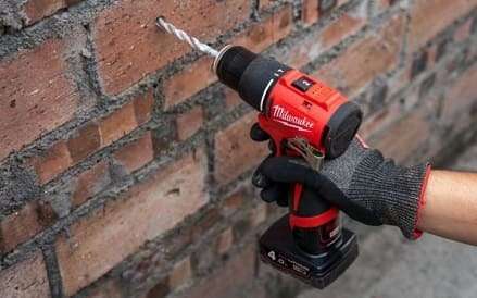 Milwaukee M12 BLPDRC-0 akumulatorska vibraciona bušilica-odvijač,12v, bez baterija, 4933500421 - Slika 4