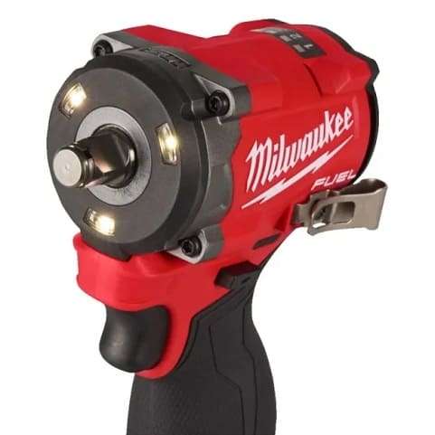Milwaukee M12 FCIWP12G3-502X akumulatorski udarni odvijač, 2x12V 5Ah, 1/2", 542Nm - 4933493455 - Slika 3