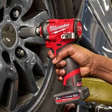 Milwaukee M12 FCIWP12G3-0 akumulatorski udarni odvijač, 12V, 1/2", 542Nm, bez baterija - 4933493457 - Slika 5