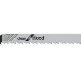 Bosch T 101 BR Clean for Wood, list ubodne testere za ivericu i drvo sa kontra zubima – 2609256724
