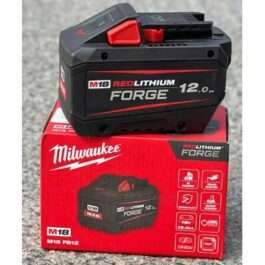 Milwaukee M18 FB12 FORGE– Baterija 18V 12.0Ah Redlitium-Ion – 4932492651