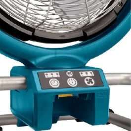 Makita DCF300DZ akumulatorski ventilator, 18V, bez baterije i punjača