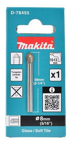 Makita_D-78455_burgija_za_staklo_i_keramičke_pločice_8_x_58_mm_prodajaalata.co.rs_1