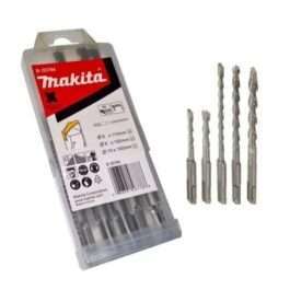 MAKITA B-55784 SDS+ set burgija, 5 delova