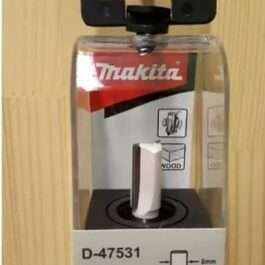 Makita D-47531 ravno glodalo sa 2 zupca