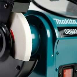 Makita GB602 Dvostrana stona brusilica, 250W, 150mm