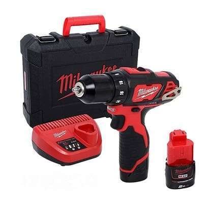 Milwaukee-M12-BDD-202C-akumulatorska-bušilica–odvijač-2x-12V-2Ah-4933441915-prodajaalata.co.rs-1