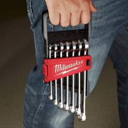 Milwaukee “Max Bite” set kombinovanih ključeva, 7 kom, 4932464257