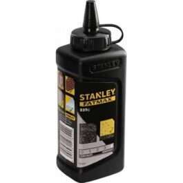 STANLEY FatMax kreda u prahu crna 226gr, 9-47-822
