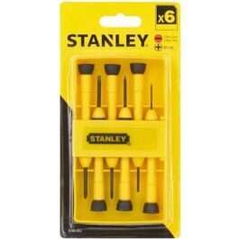 STANLEY set odvijača preciznih 6/1