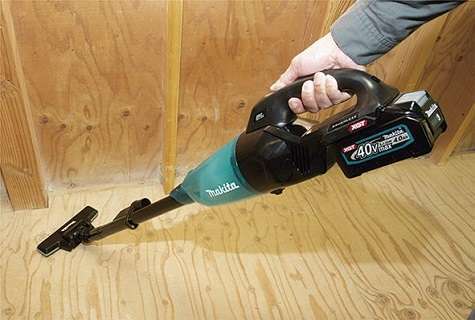 Makita-CL001GZ04-akumulatorski-usisivač-40V-XGT-bez baterije-i-punjača-2