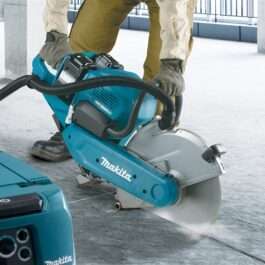 Makita CE002GZ01 akumulatorski rezač/sekač za beton; 40+40V XGT; bez baterije i punjača