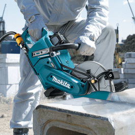 Makita CE003GZ02 akumulatorski sekač za beton 230mm XGT; bez baterije i punjača