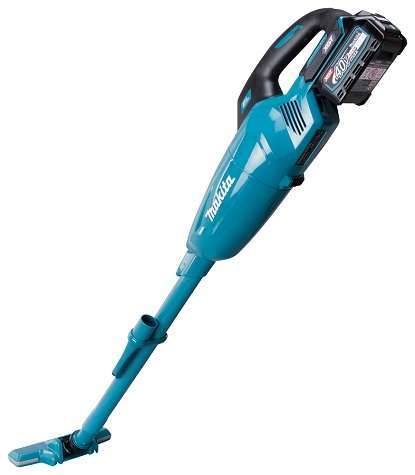 Makita-CL001GZ-akumulatorski-usisivač-40V-XGT-bez-baterije-i-punjača-2